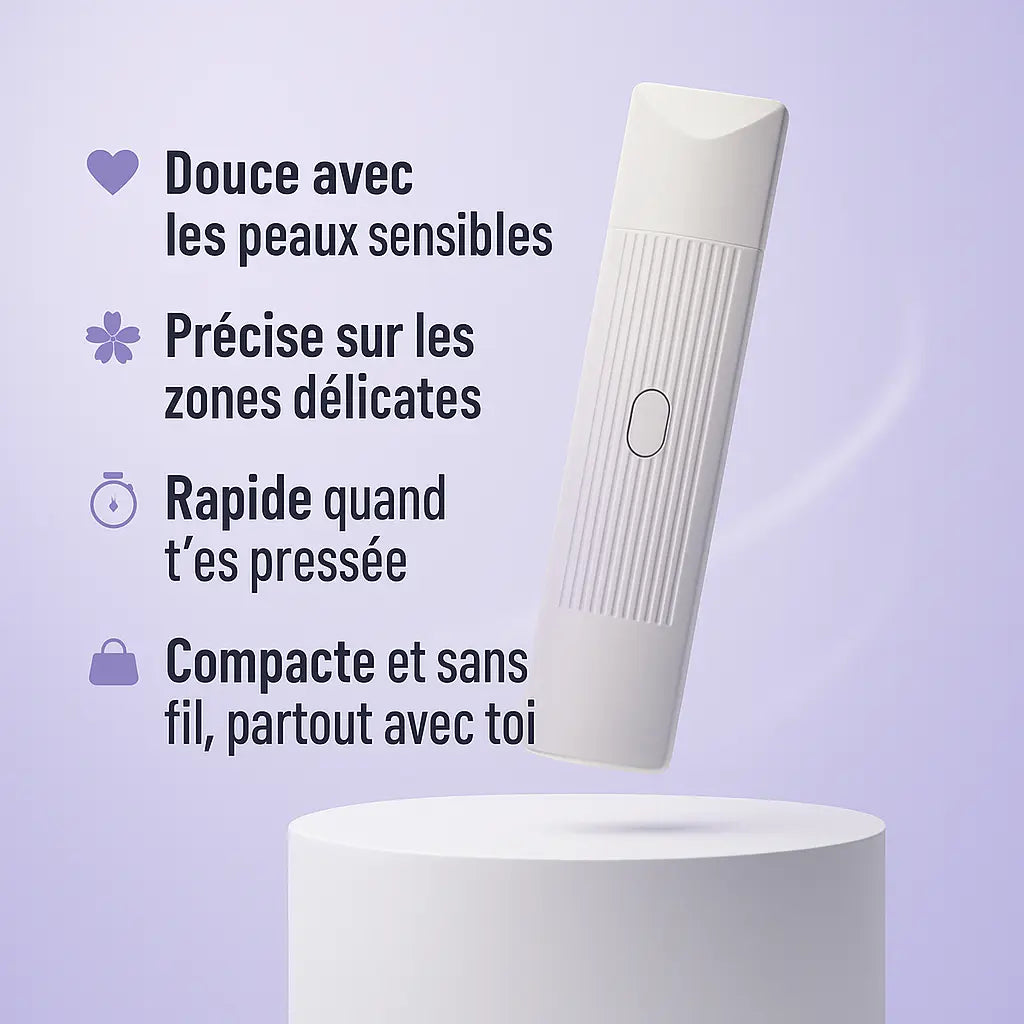 Tondeuse Wellbare 2-en-1