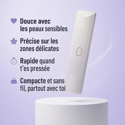 Tondeuse Wellbare 2-en-1